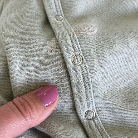 Rylee & Cru - Cloud Snap Onesie - Picture 4 of 8